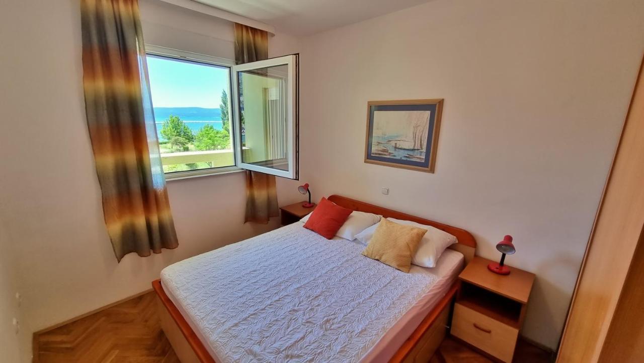 Apartment Cesarica Omiš Εξωτερικό φωτογραφία