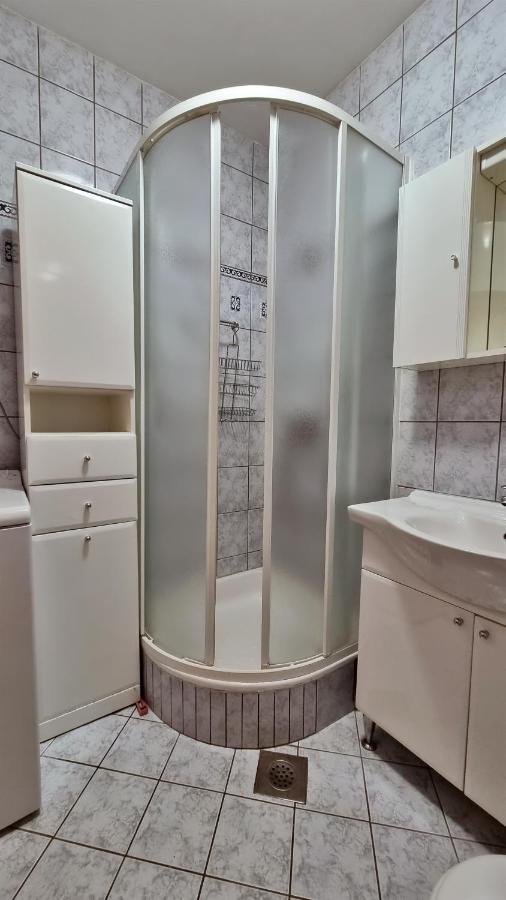 Apartment Cesarica Omiš Εξωτερικό φωτογραφία