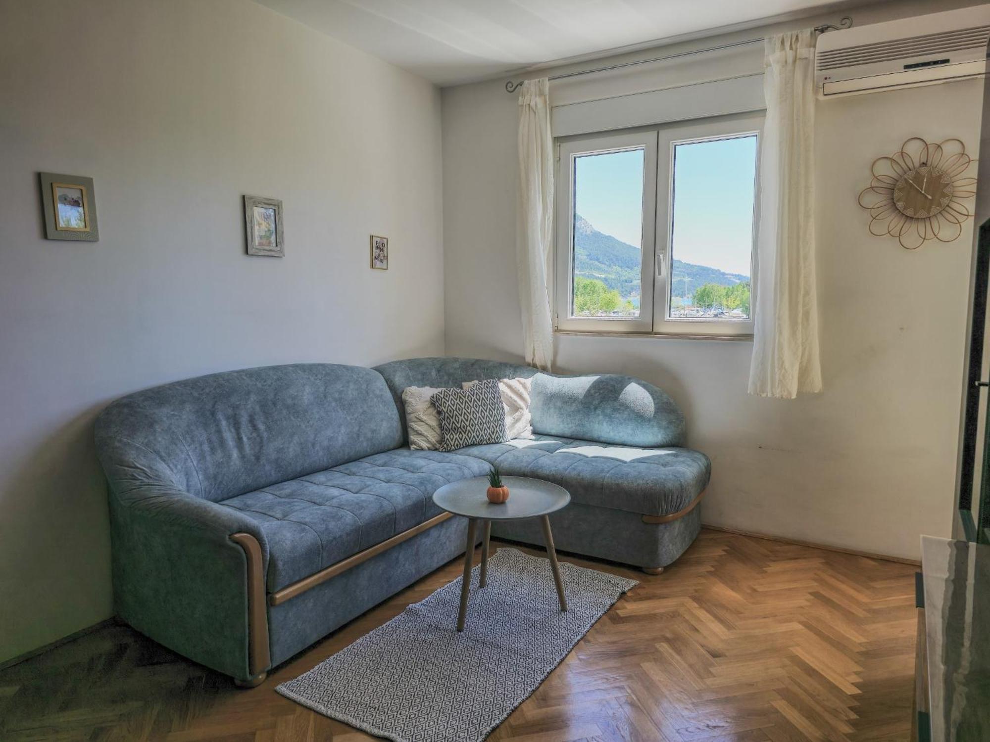 Apartment Cesarica Omiš Εξωτερικό φωτογραφία